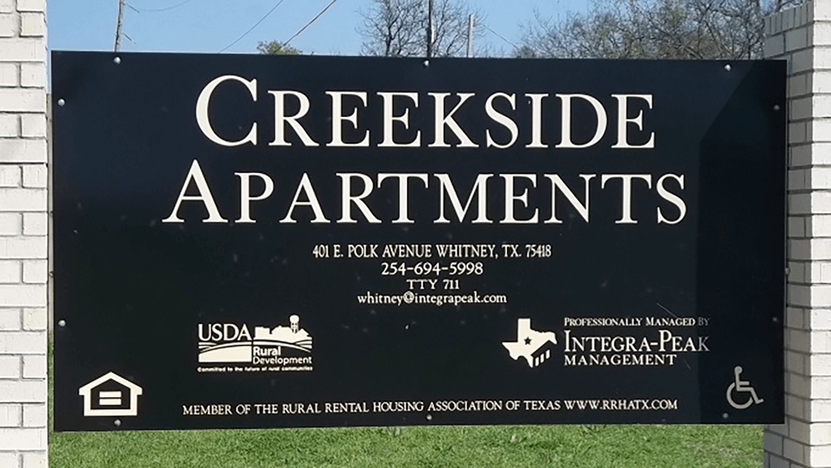 Creekside Apartments