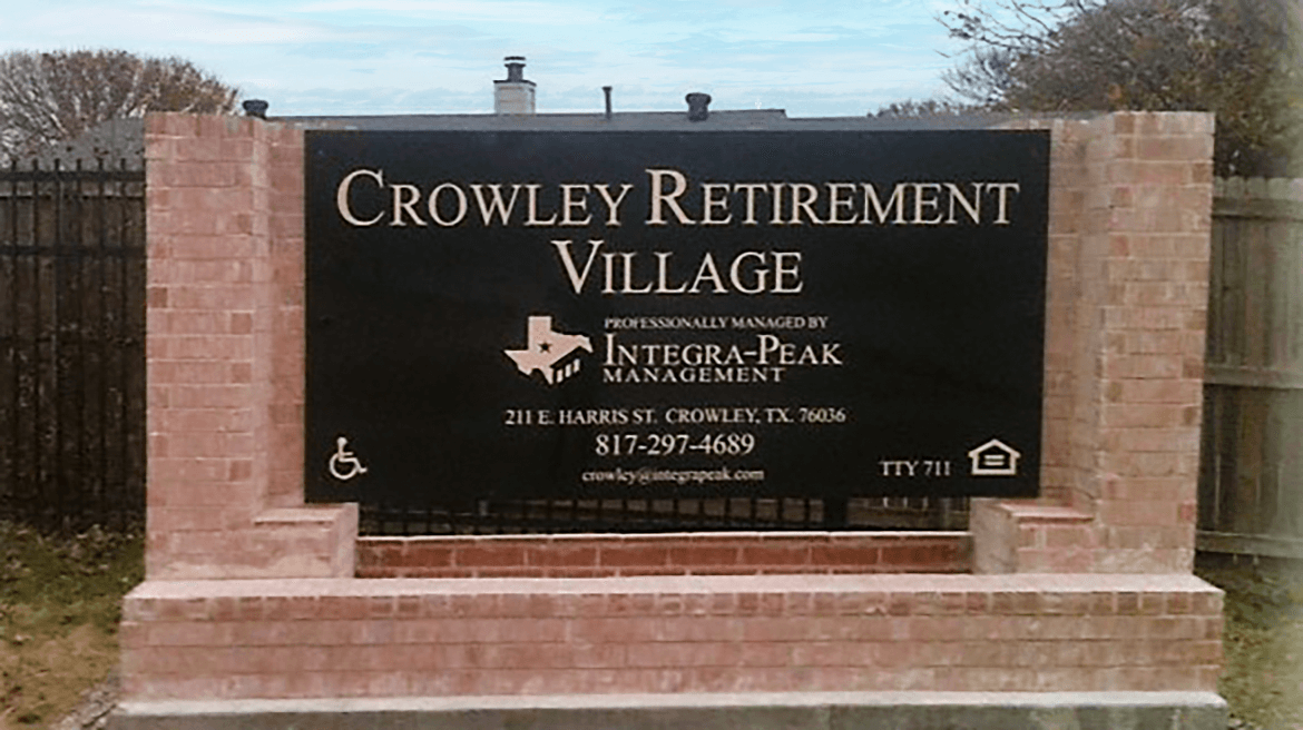 Crowley Retirement Village