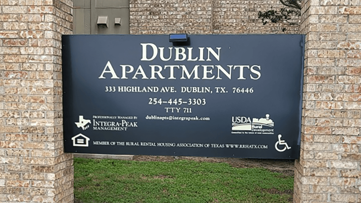 Dublin Apartments