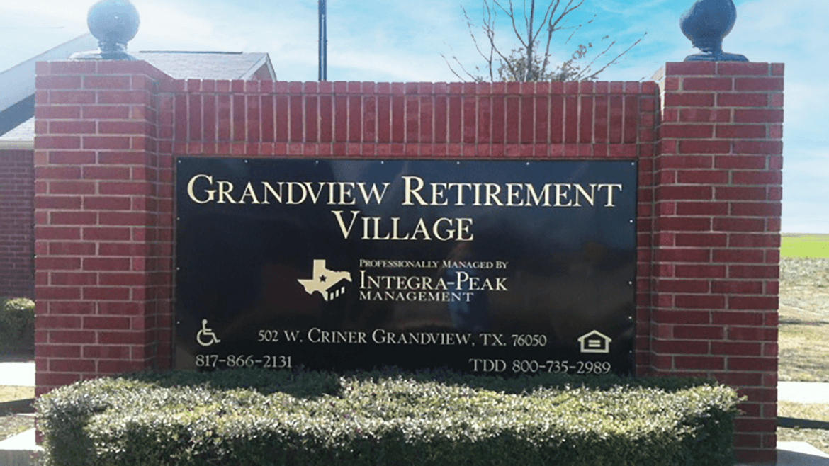 Grandview Retirement Village