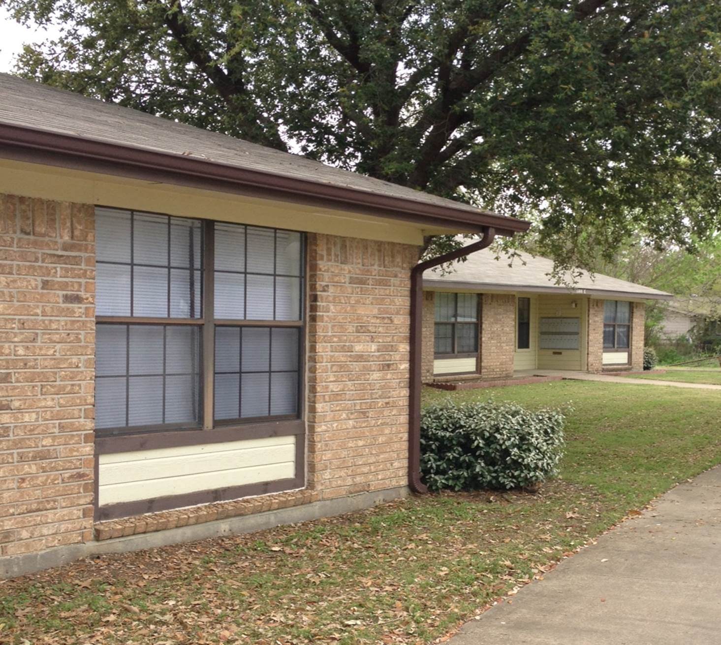 Kaufman Retirement Village