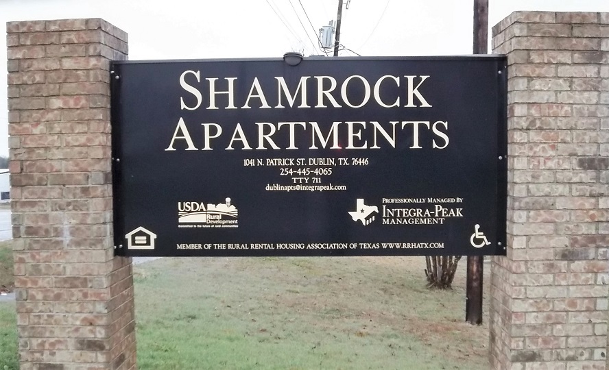 Shamrock Apartments