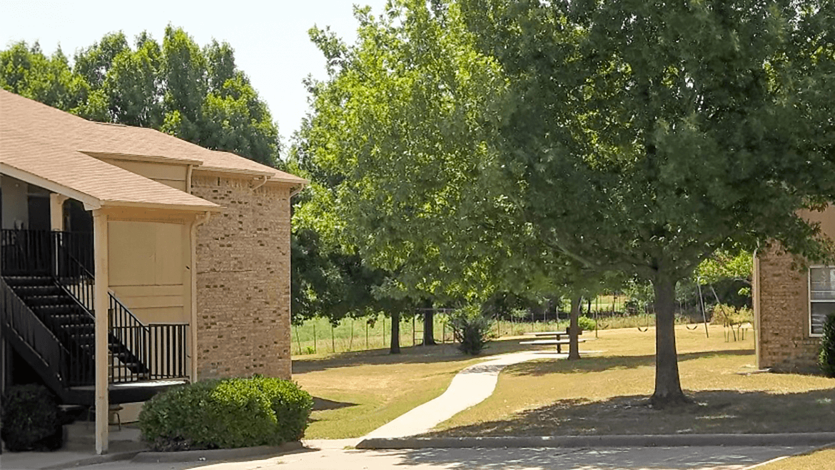 Shamrock Apartments
