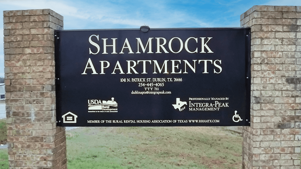 Shamrock Apartments