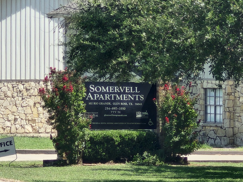 Somervell Apartments