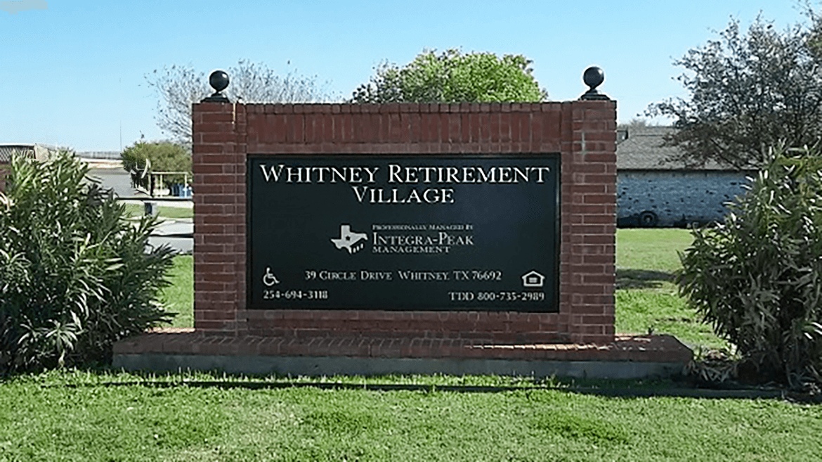 Whitney Retirement Village