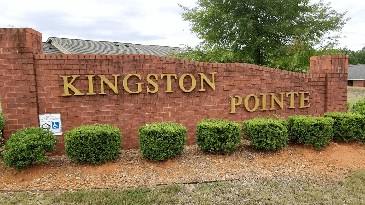 Kingston Pointe