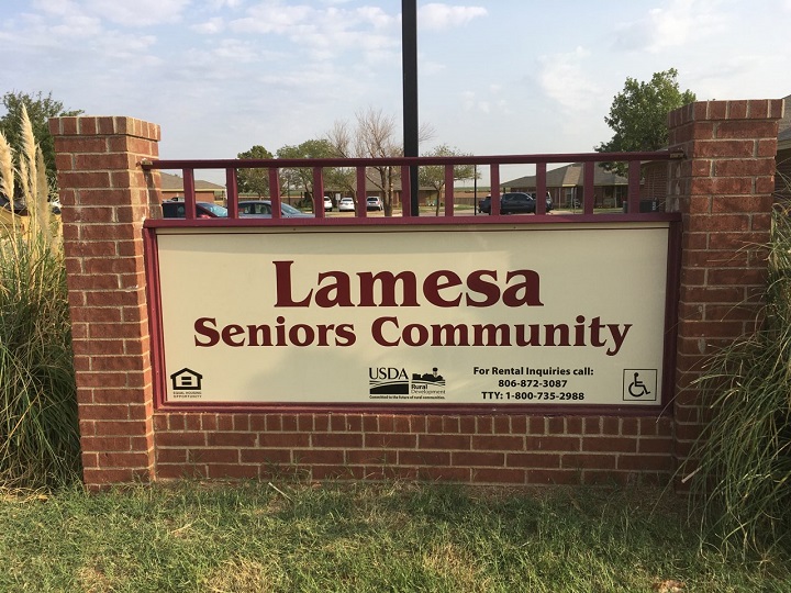 Lamesa Seniors Community