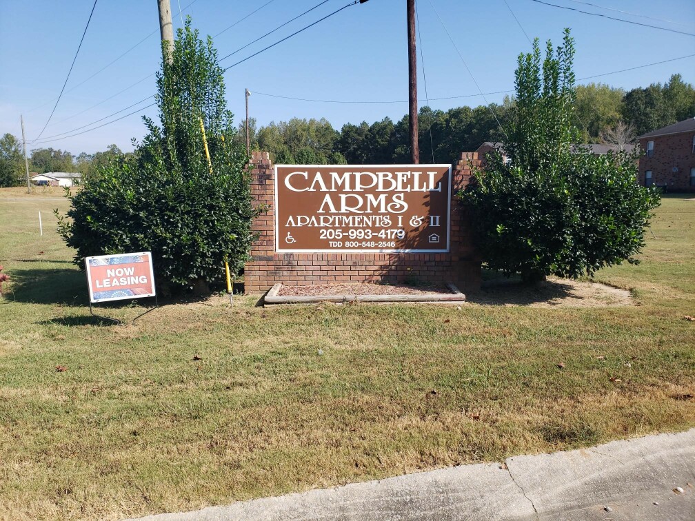 Campbell Arms Apartments