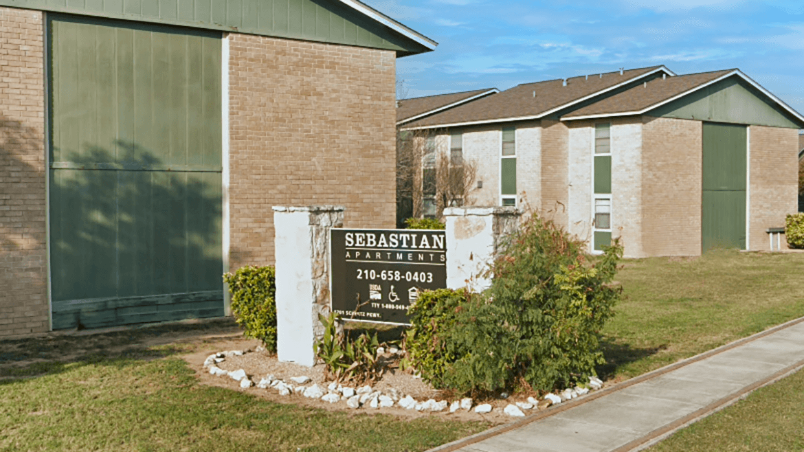 Schertz Sebastian Apartments