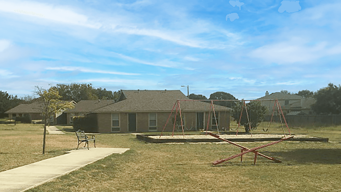 Schertz Sebastian Apartments