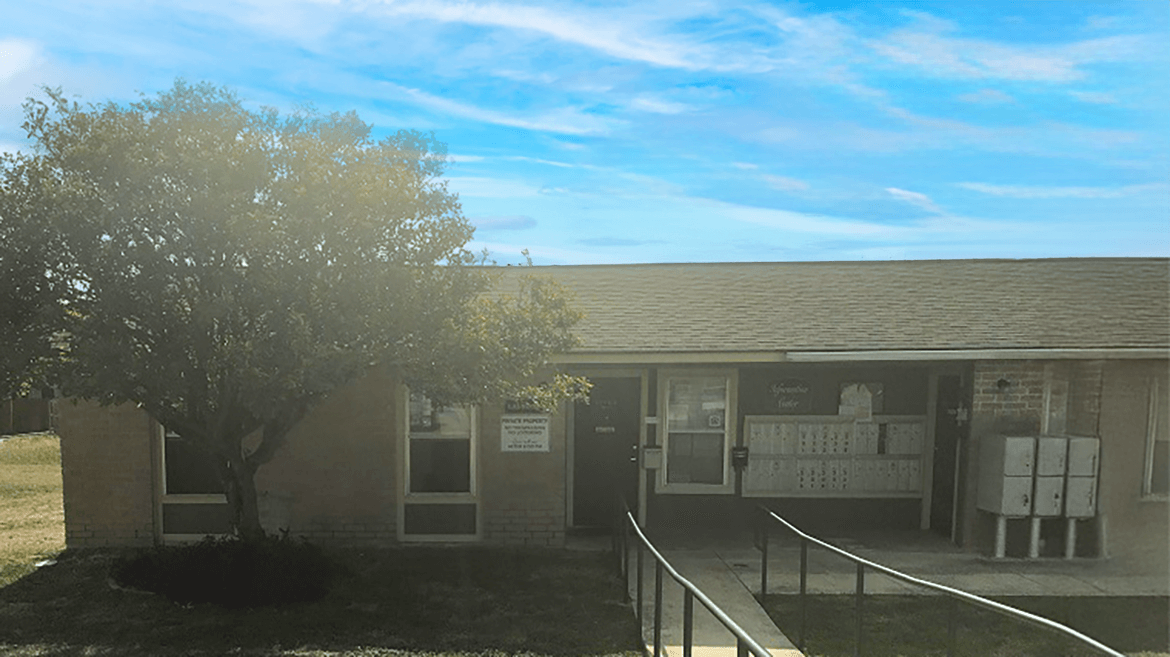 Schertz Sebastian Apartments