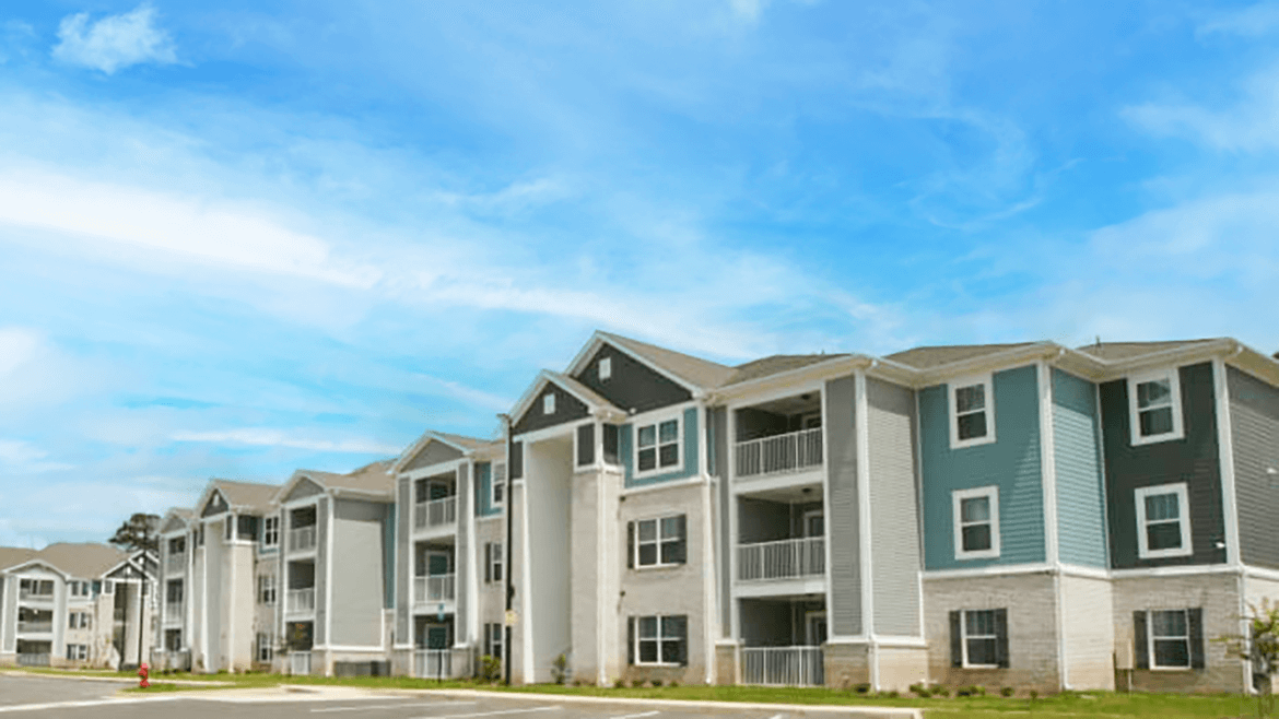 Trinity Lake Apartments
