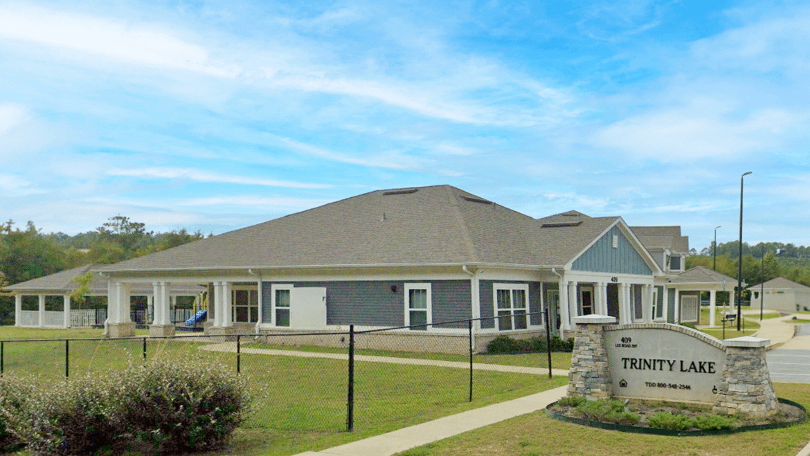 Trinity Lake Apartments