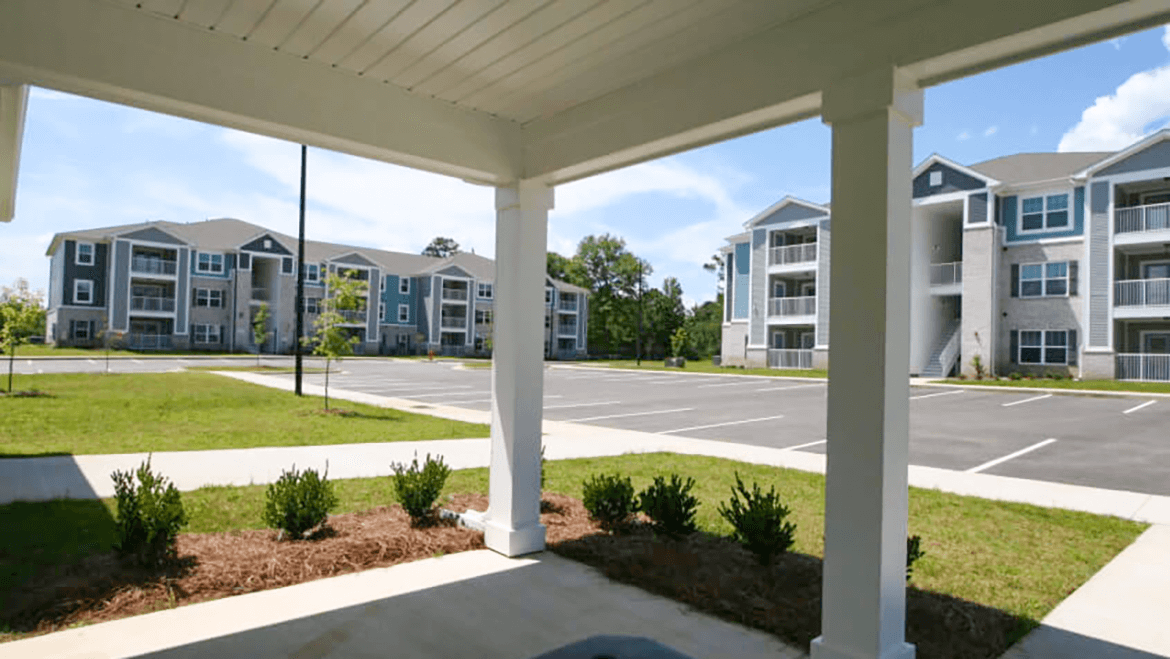 Trinity Lake Apartments