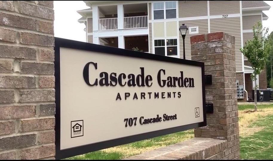 Cascade Gardens