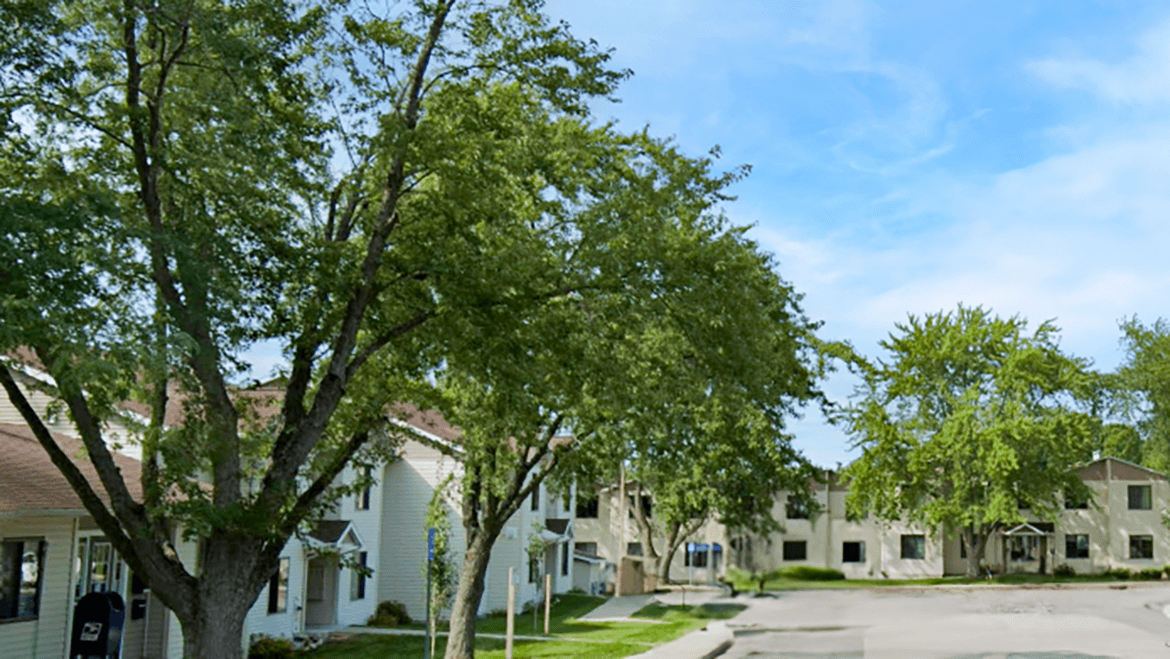Rent Apartment Hart 49420