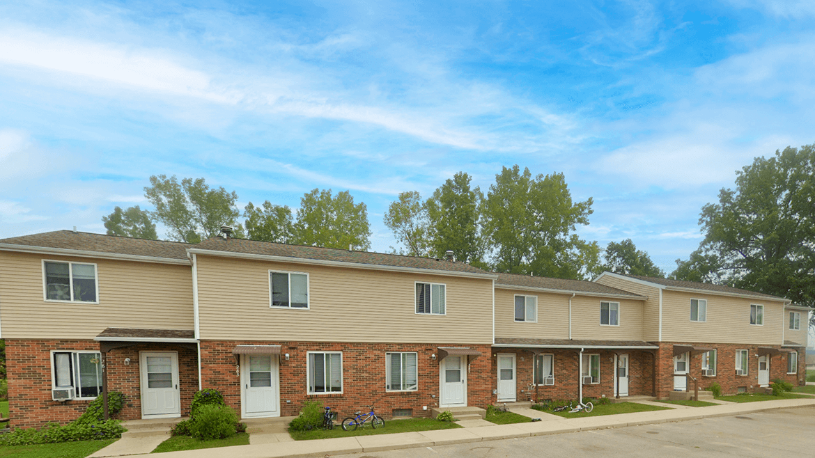 Sparta Townhouses