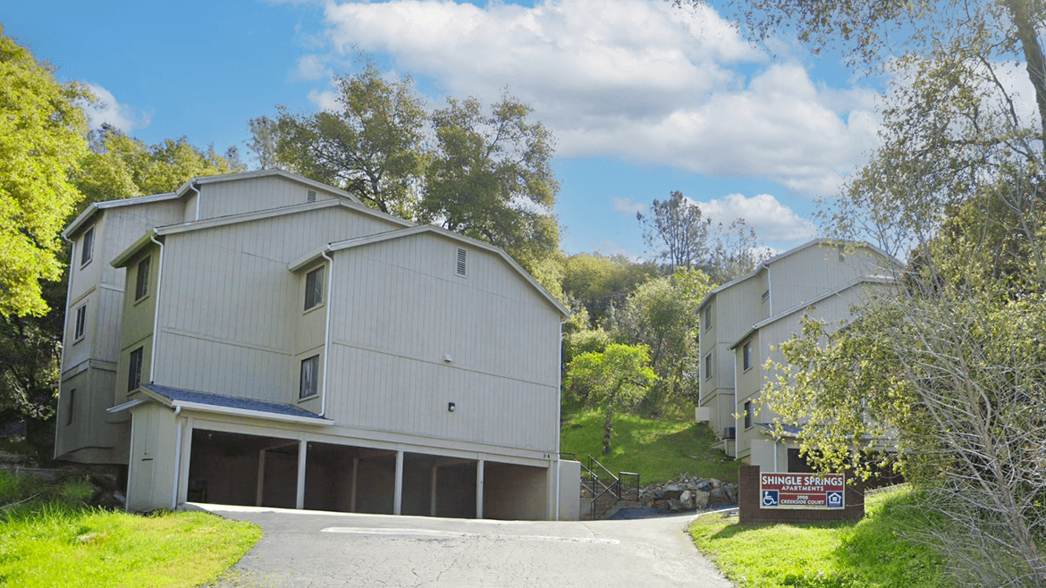 Shingle Springs Apartments
