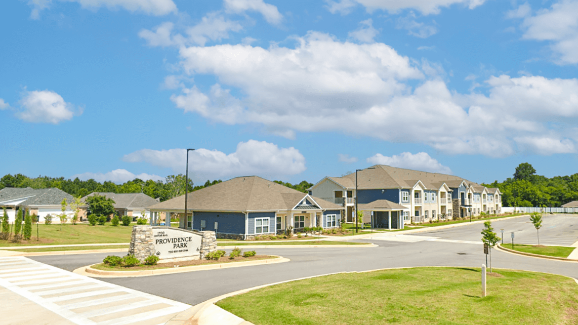Apartments in Opelika