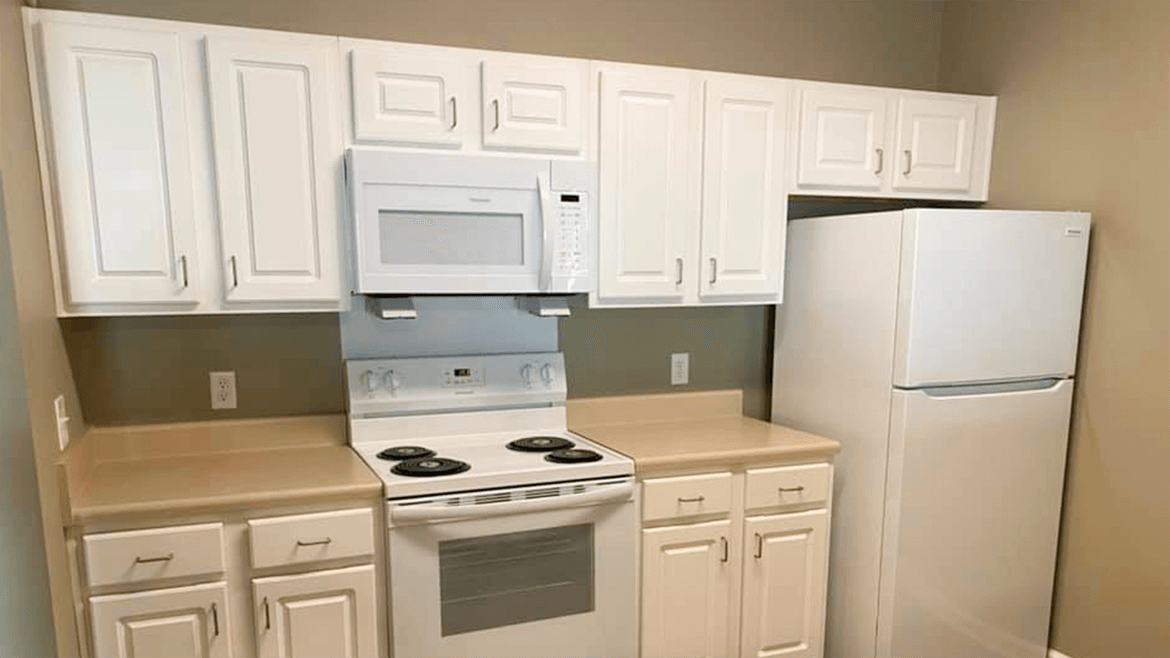 Handicap Accessible apartments