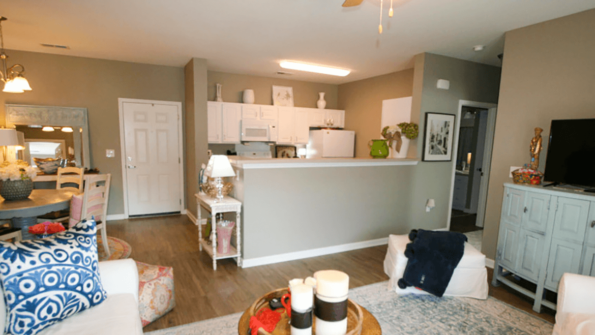 Handicap Accessible housing