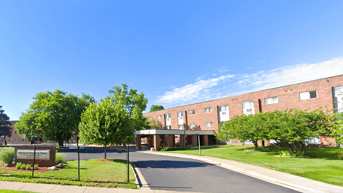 Apartments in Grand Rapids