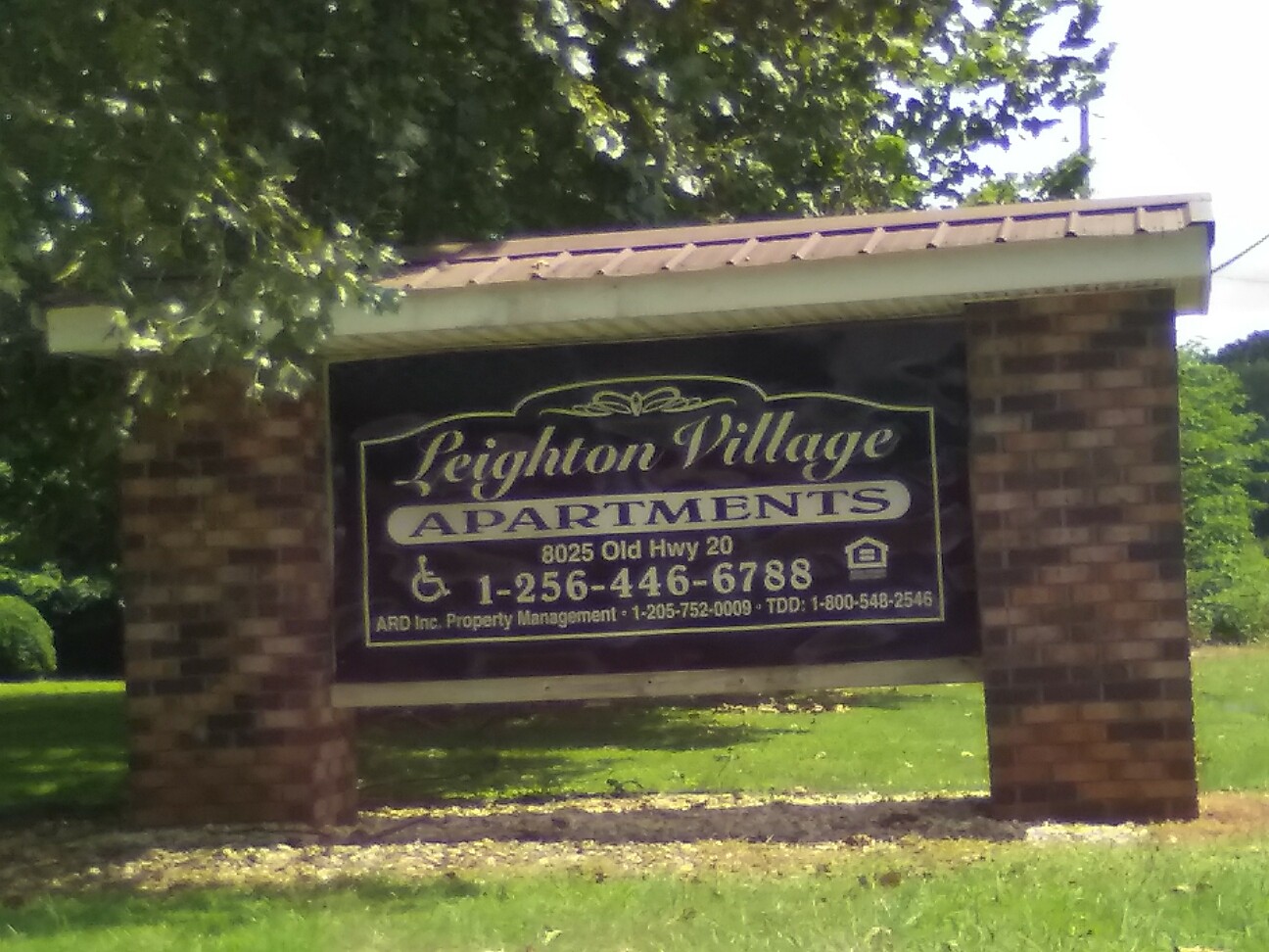Leighton Village