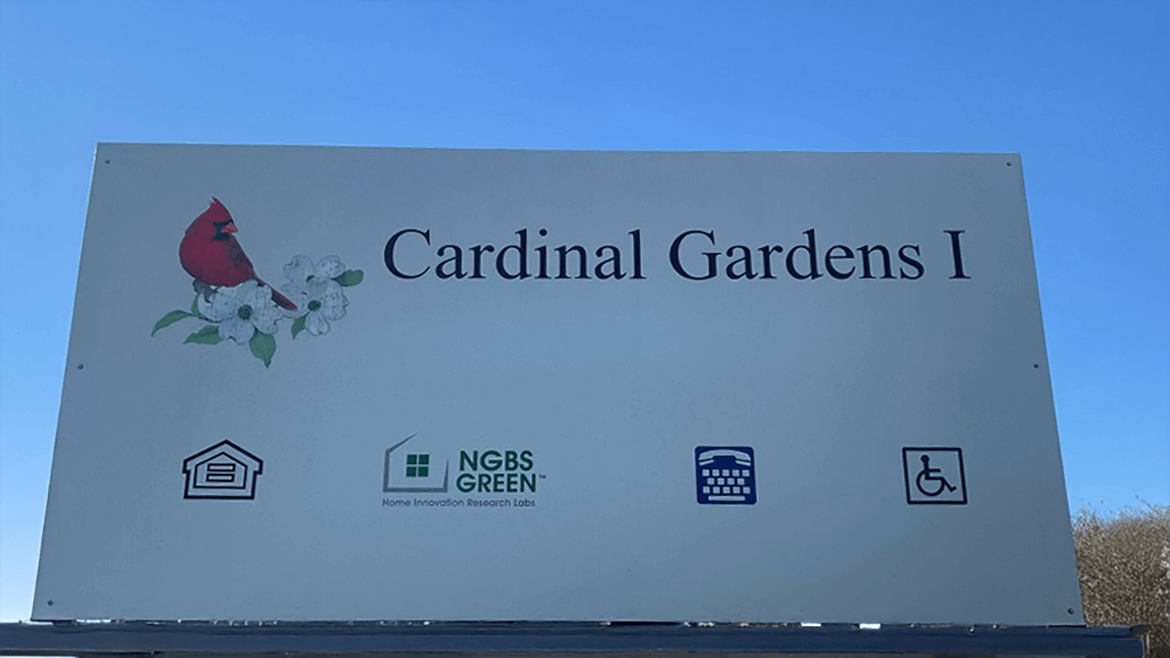 Cardinal Gardens Lafayette