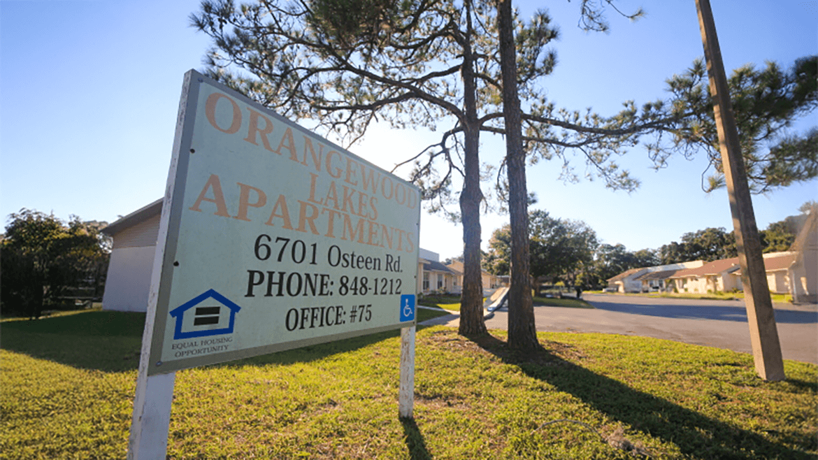 Orangewood Lakes Apartments