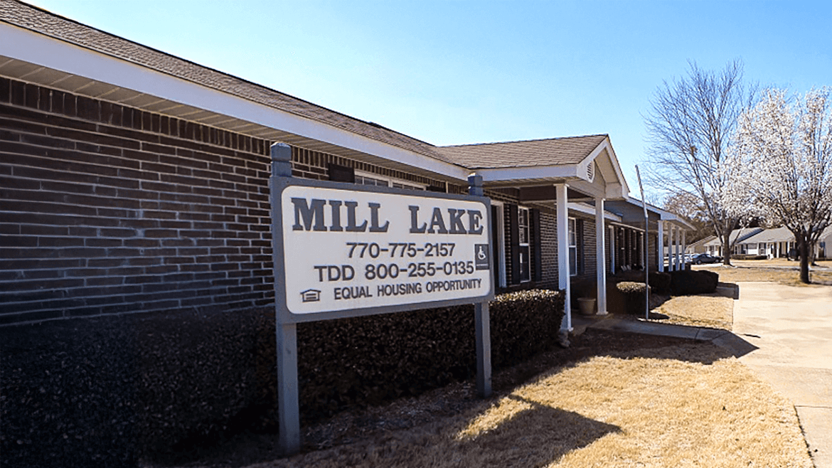 Rent Apartment Jackson 30233