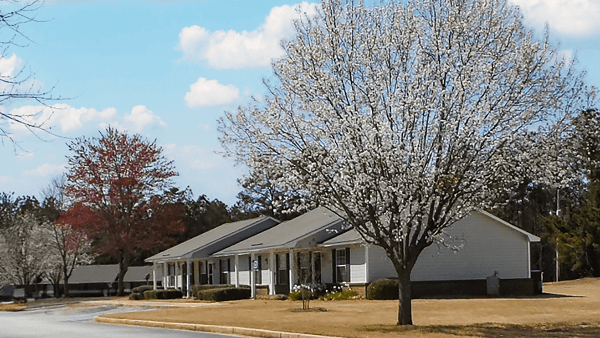 Rent Apartment Jackson 30233