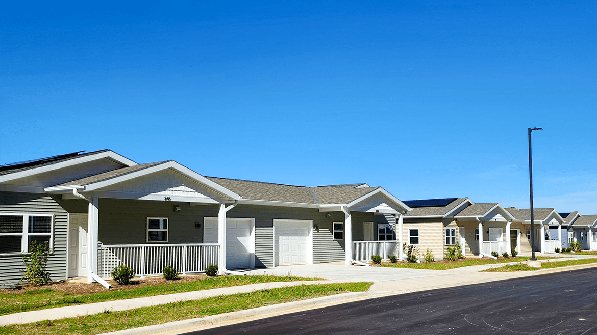 Sunset View Duplexes