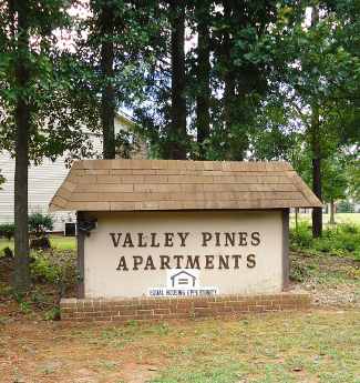 Valley Pines Apartments & Westside Villas Fort Valley GA