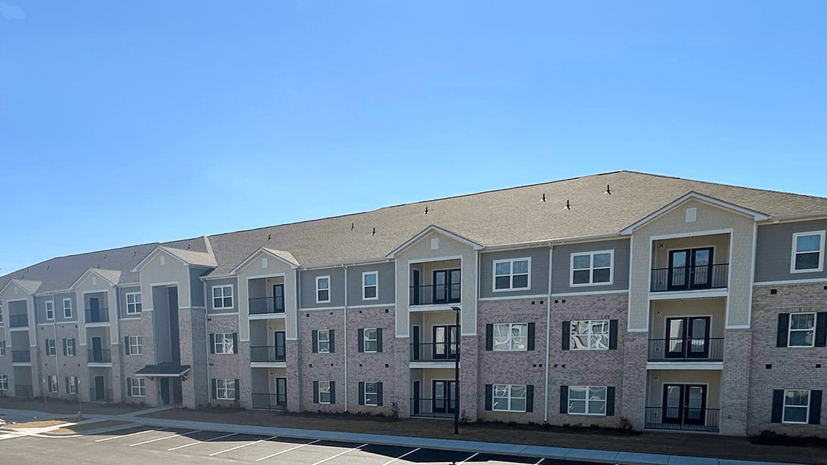 Trinity Ridge