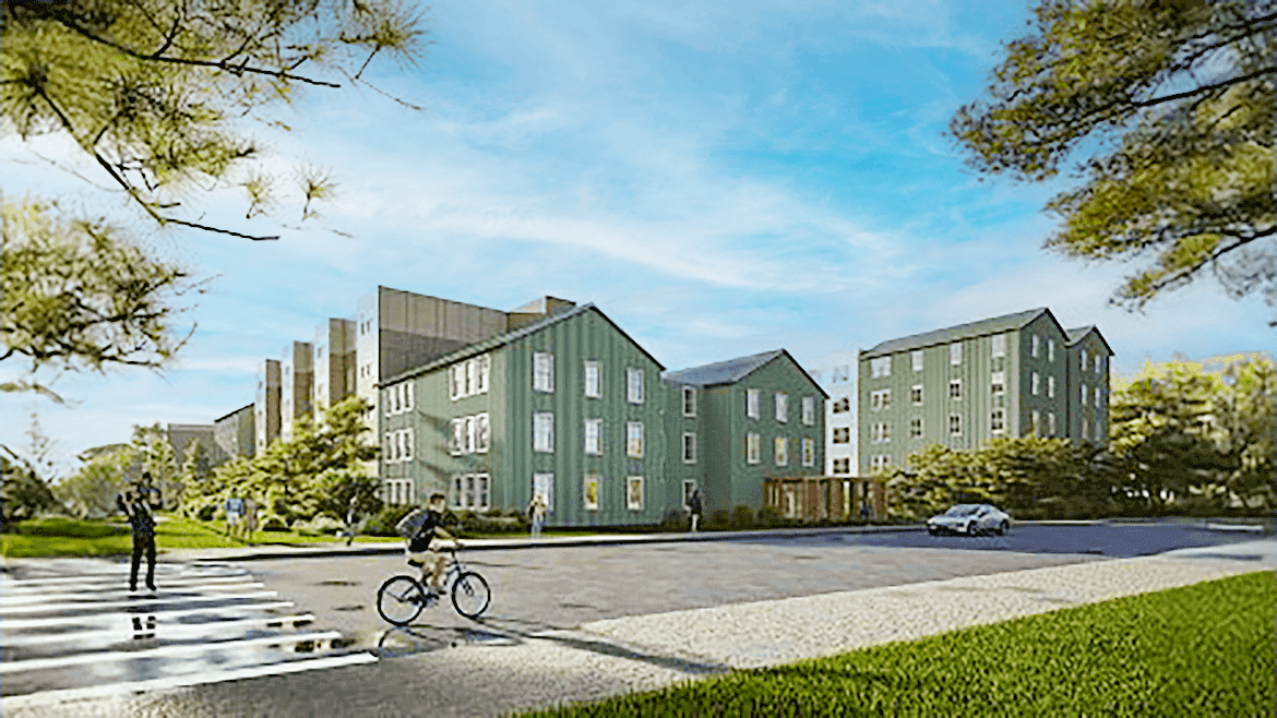 Crescent City rentals