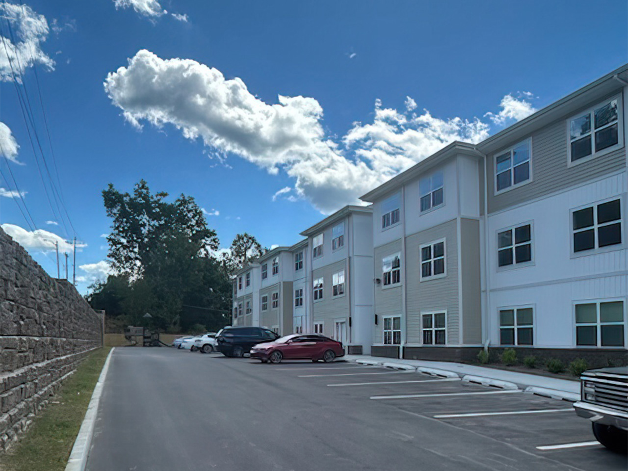West Baden Lofts