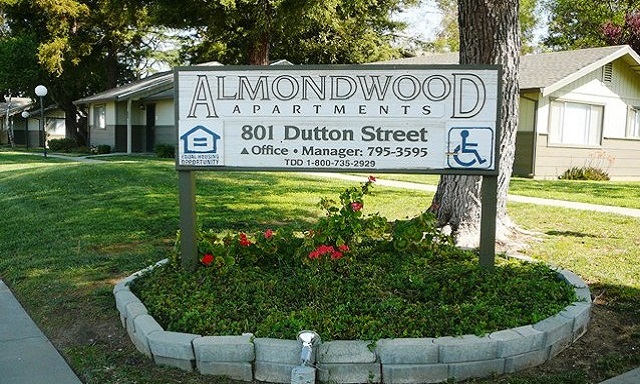 Almondwood Apartments