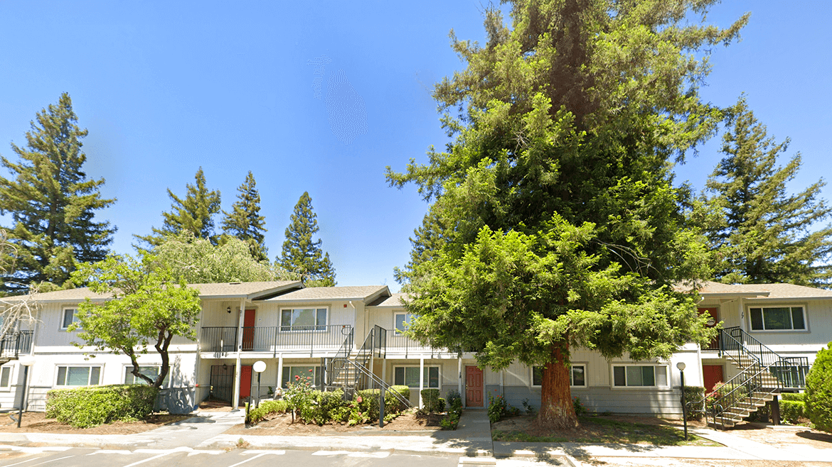 Almondwood Apartments