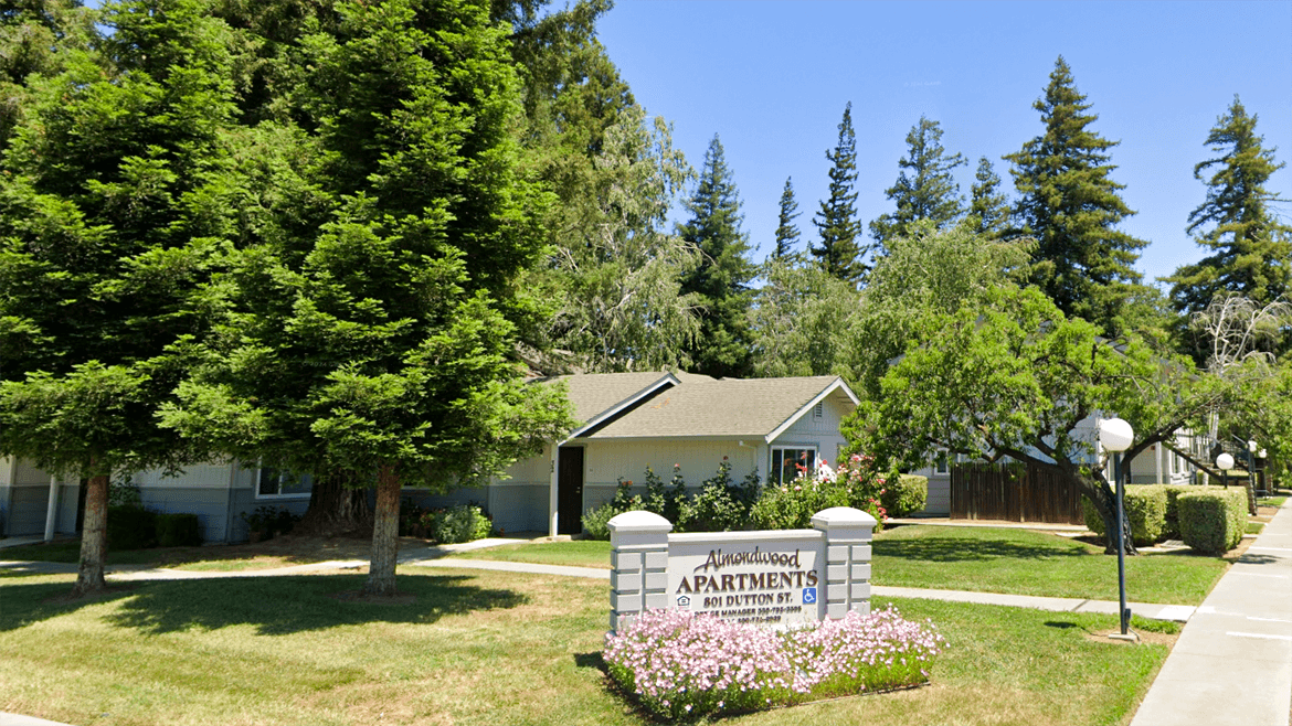 Almondwood Apartments