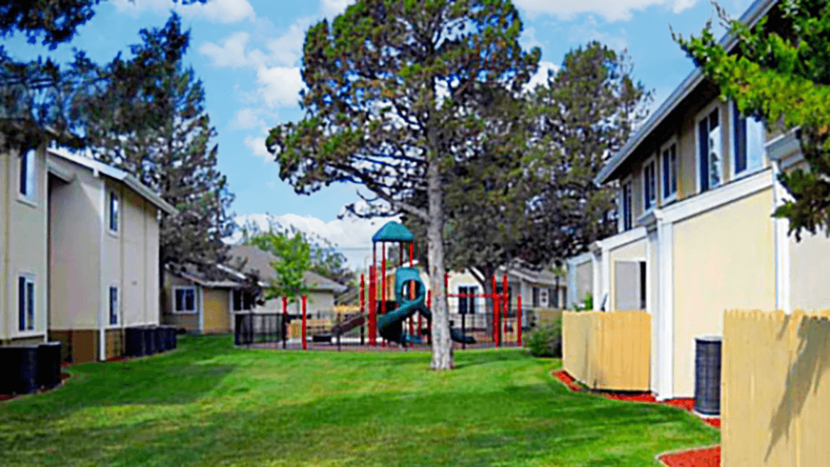 Cedarwood Apartments