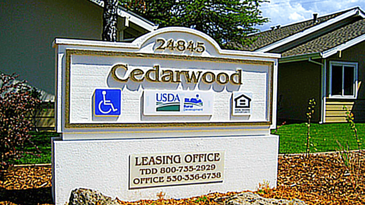 Cedarwood Apartments