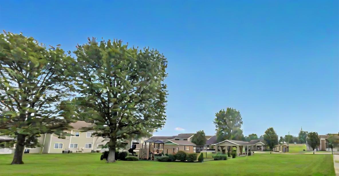 OakRidge Place Apartments