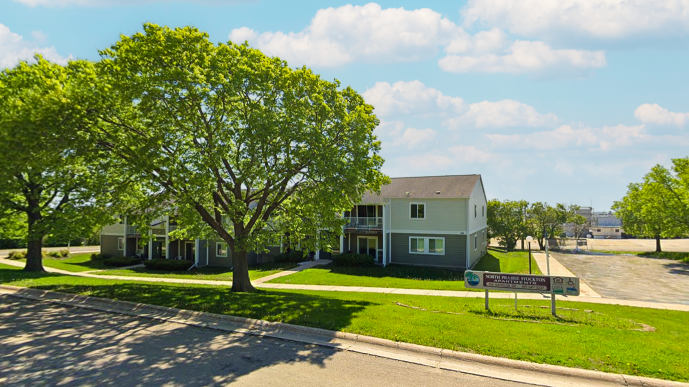 North Prairie Apts