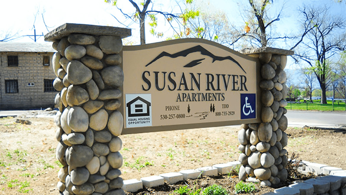 Susan River Apartments
