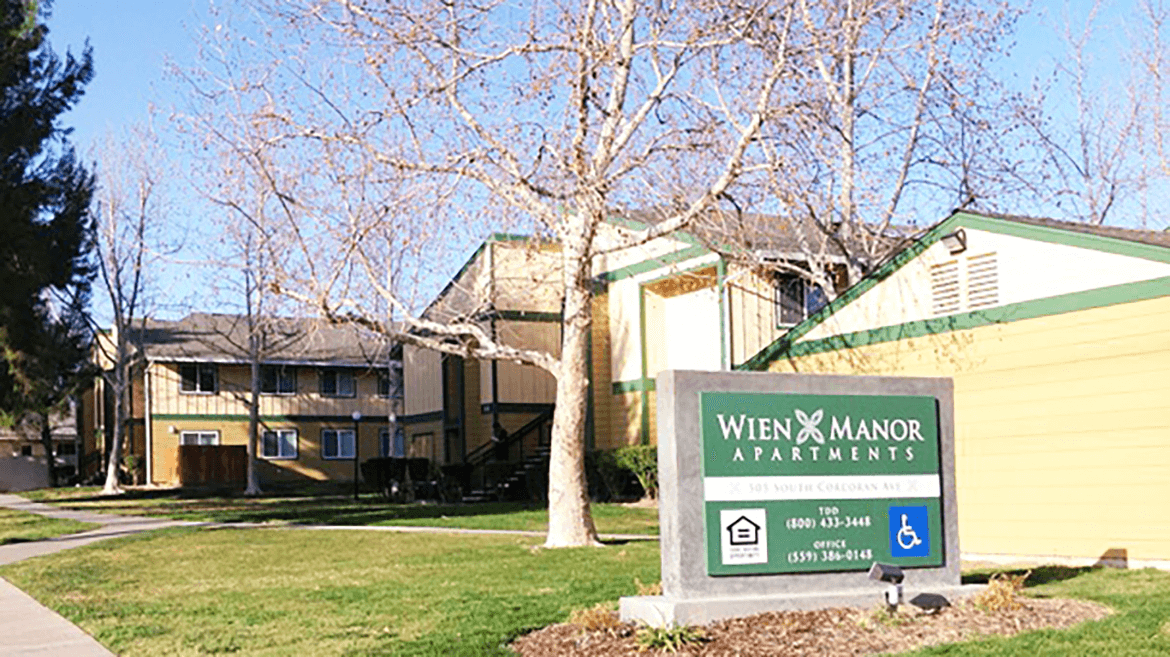 Wien Manor Apartments