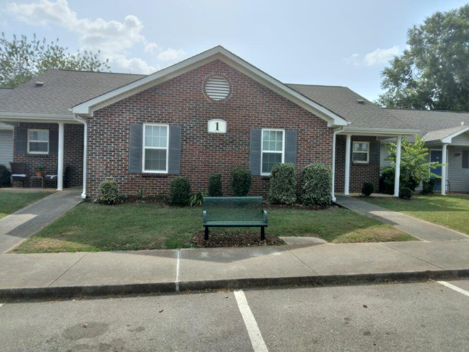 Affordable Apartments in  Blountsville
