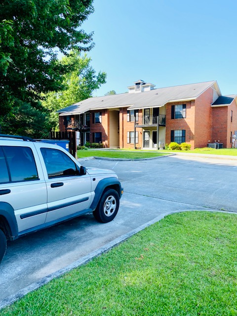 Apartments in Double Springs AL
