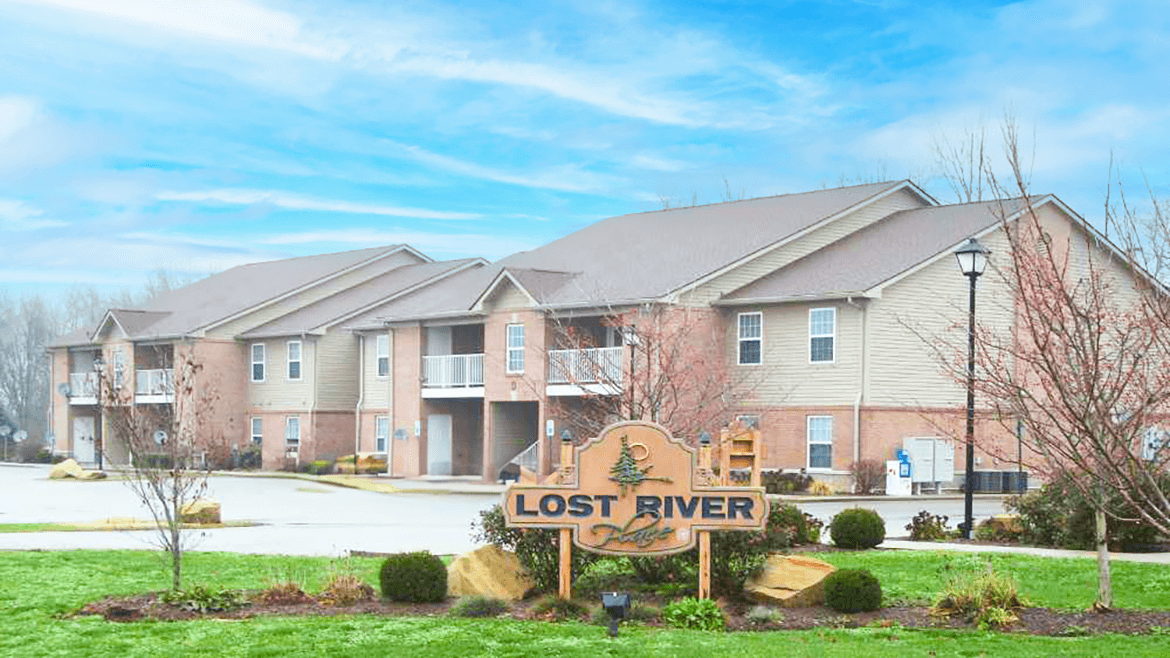 Rent Apartment Orleans 47452