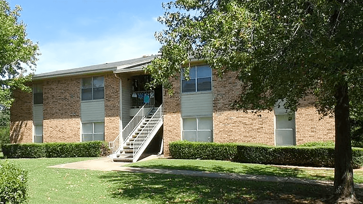 Saw Grass Apartments